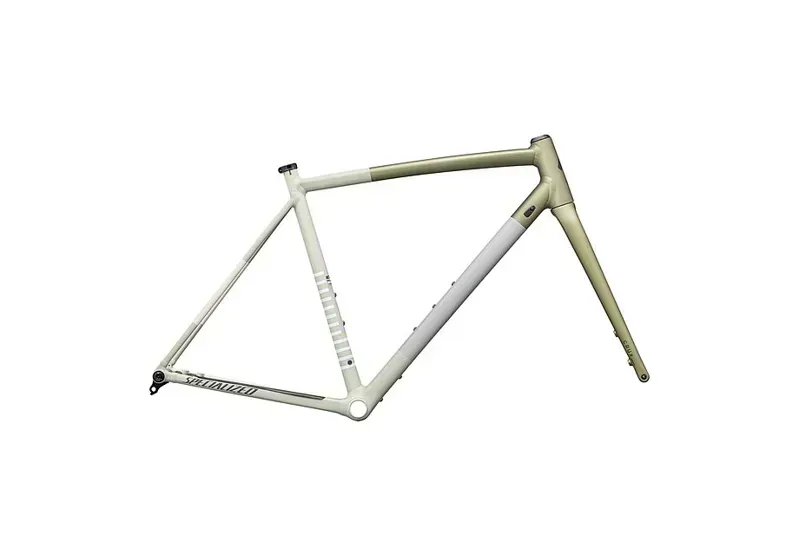 Specialized Crux DSW D'Aluisio SW Al. F-set in Satin Spruce/Birch/Smoke