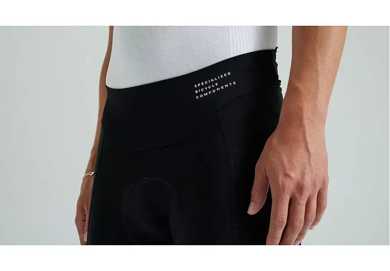 Specialized Foundation Shorts in Black-2