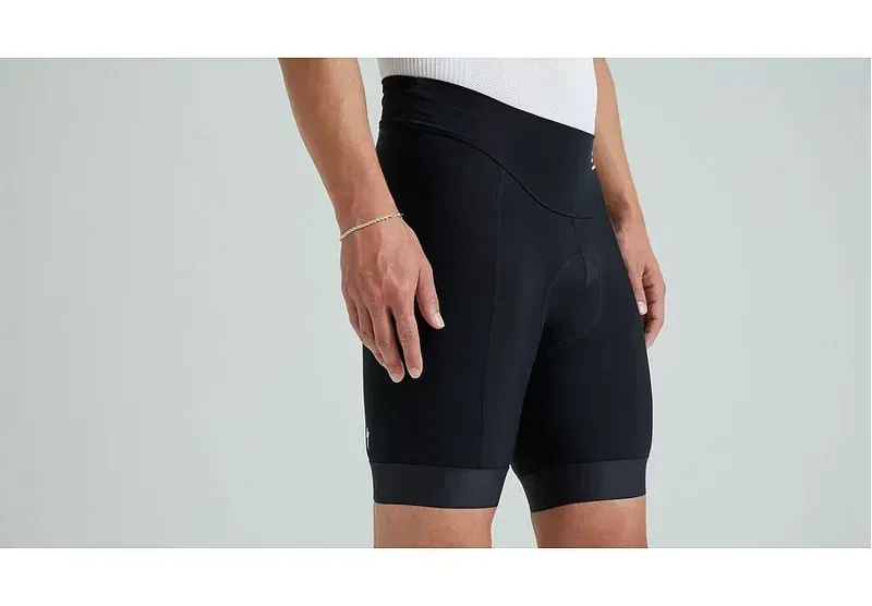 Specialized Foundation Shorts in Black-3