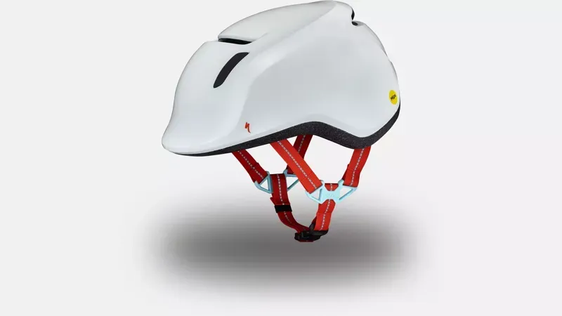 Specialized Mio 2 Toddler Helmet in Dune White