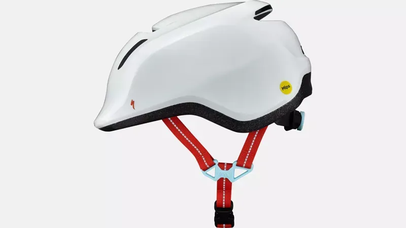 Specialized Mio 2 Toddler Helmet in Dune White-1