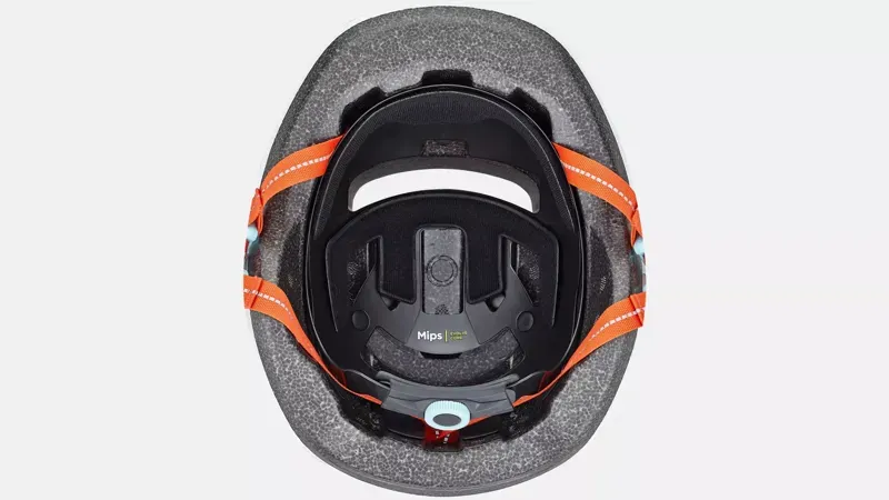 Specialized Mio 2 Toddler Helmet in Dune White-6