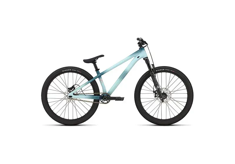 Specialized P.3 26 Inch MTB in Sea Foam/Cast Blue Diffused/Dusky Pink