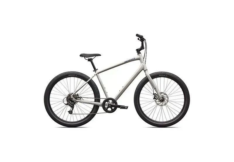Specialized Roll 2.0 Hybrid Bike in Dolomite Metallic