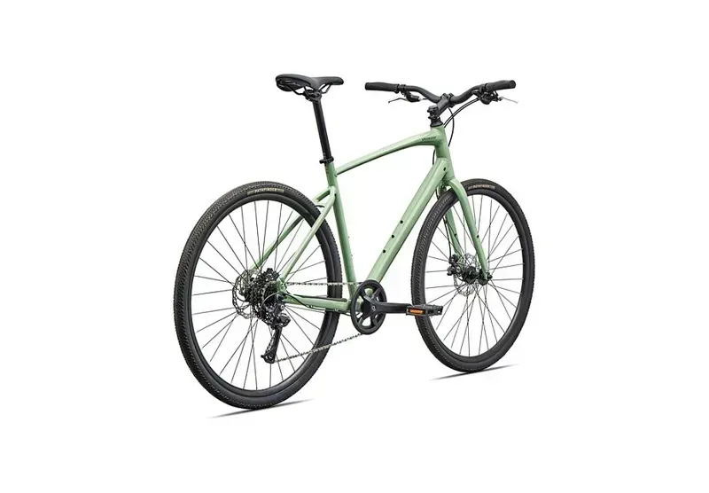 Specialized Sirrus X 1.0 Road Bike in Gloss Pistachio-3