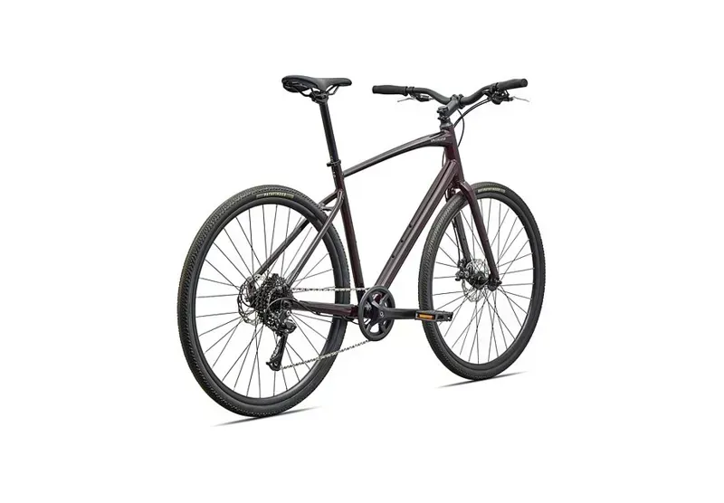 Specialized Sirrus X 1.0 Road Bike in Gloss Solidity Metallic-3