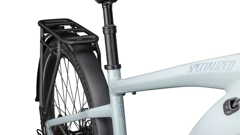 Specialized Turbo Vado 4.0 Hybrid Bike in Satin Seafoam/Lapis Pearl/Glacial Metallic-5