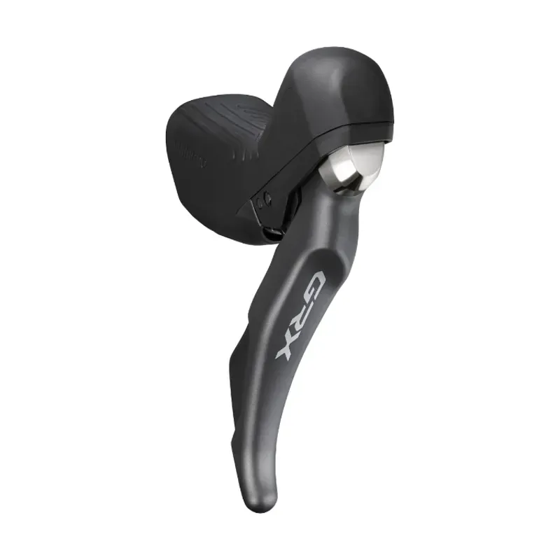 Shimano GRX ST-RX810 2x11-Speed Dual Control Lever in Black