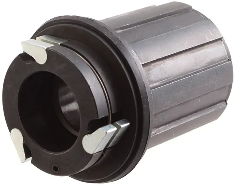 Sun Ringle SRC/SRX 9/10-speed Cromoly Freehub Body Kit in Black