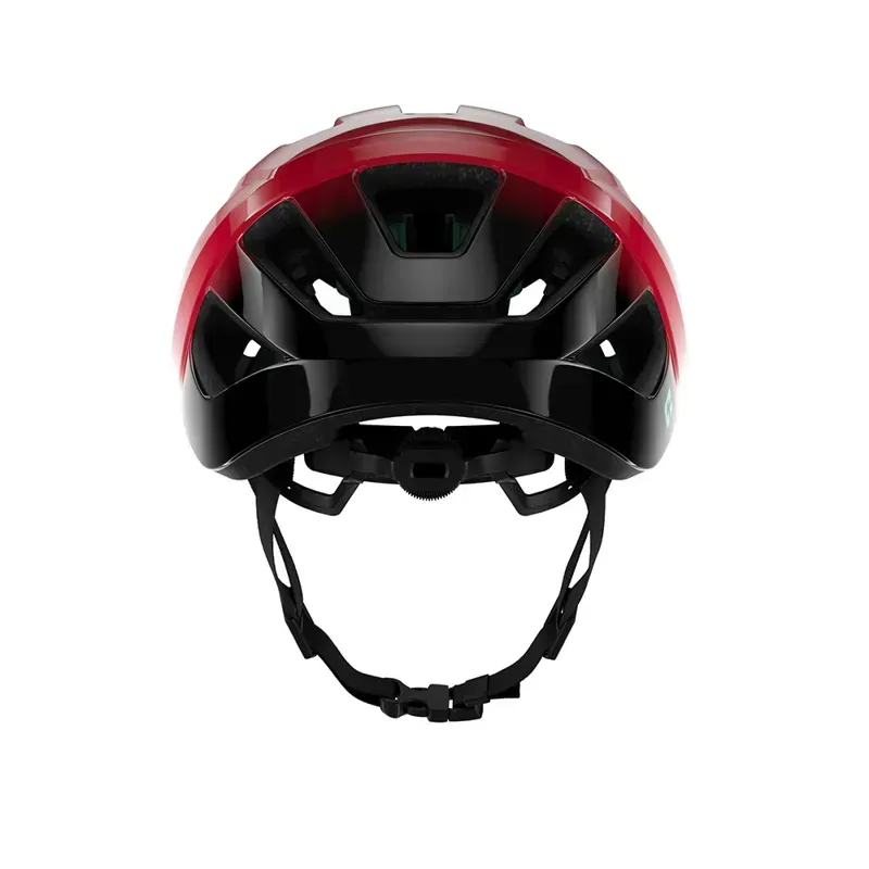 Lazer Tonic Kineticore Road Helmet in Red/Black-2
