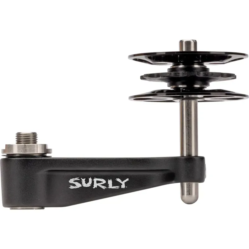 Surly Singleator Pull-Up Spring in Silver-3