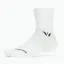 Swiftwick 4 Inch Aspire Four Socks in White