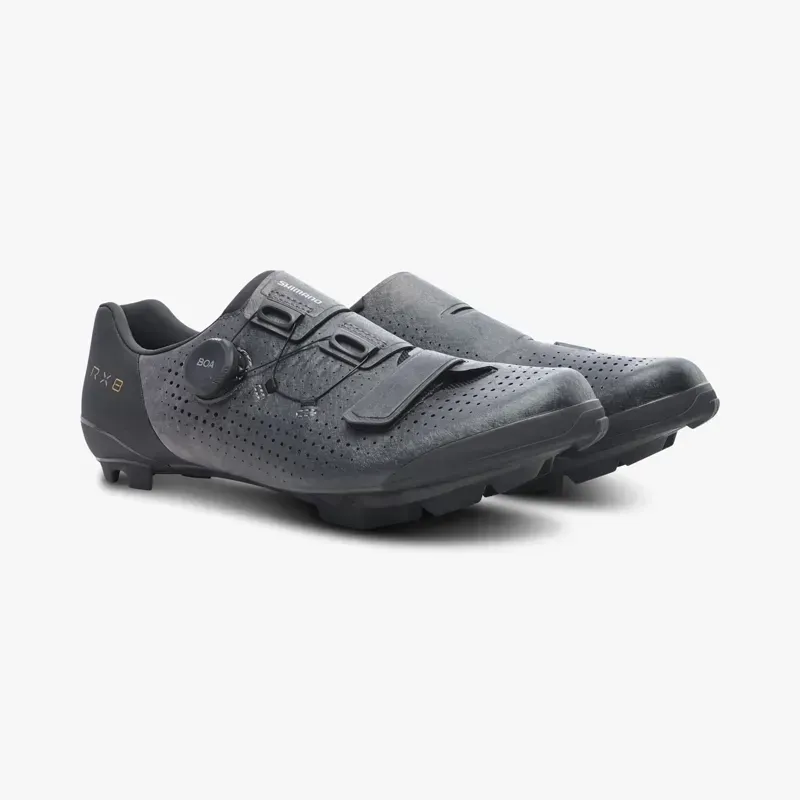SH-RX801 BICYCLES SHOES BLACK 46.0-1