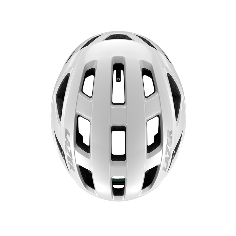 Lazer Tonic Kineticore Road Helmet in White-4