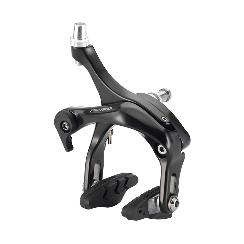 Tektro R315 Rear Brake Caliper in Black-1