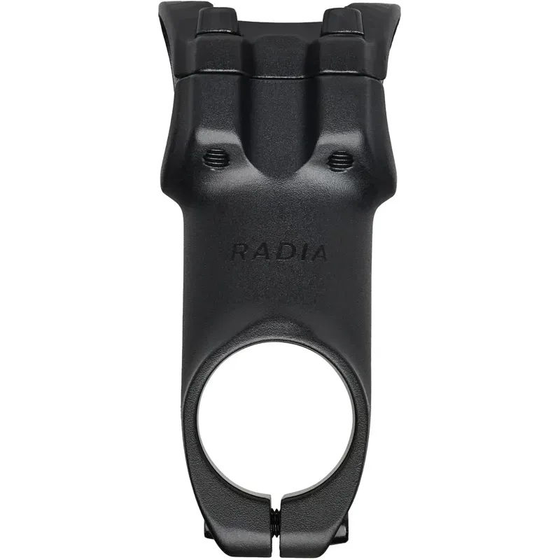 Teravail Radia Stem - 90mm 31.8mm Clamp +/-6 1-1/8 Black-2