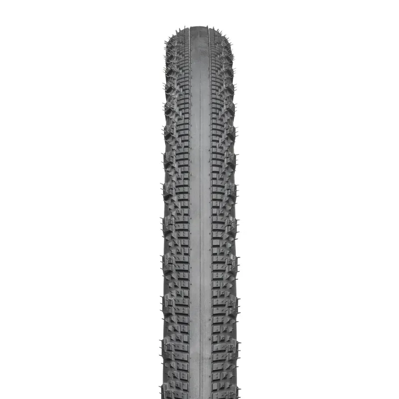 Teravail Washburn 700x45c TL Fld. Durable Fast Cmpd. Tire in Black-1