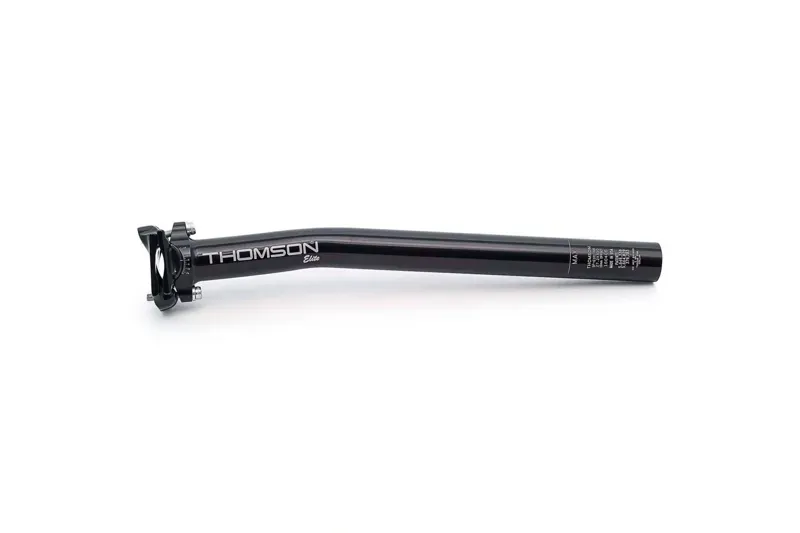 Thomson Elite 29.8 x 330mm Seatpost in Black-1