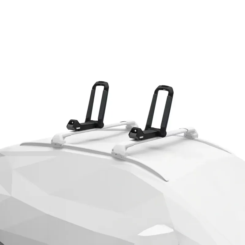 Thule Hull-A-Port Aero Kayak Carrier Pair in Black-2