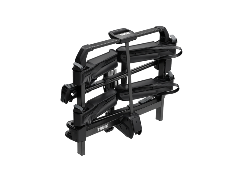 Thule Outpace 2-bike 1/4/2-inch Receiver Hitch Rack in Black-1