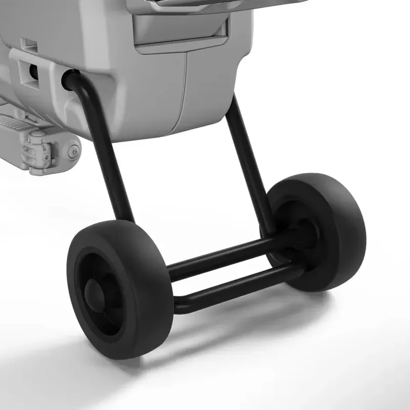 Thule Verse Transport Wheels in Black-1