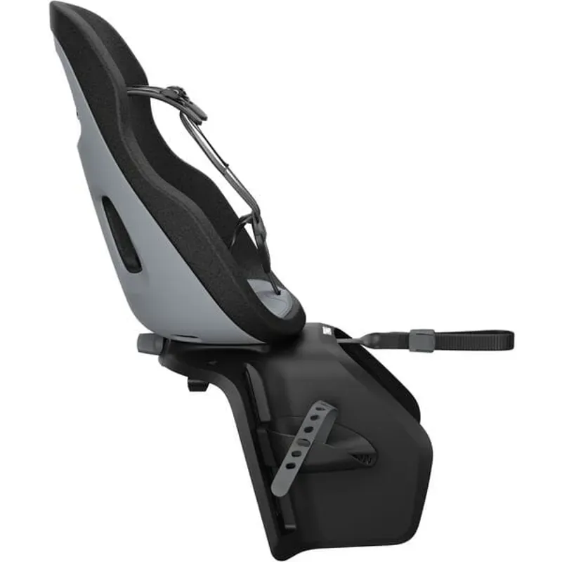 Thule Yepp Nexxt 2 Maxi Rack Mount Child Seat In Gray-1