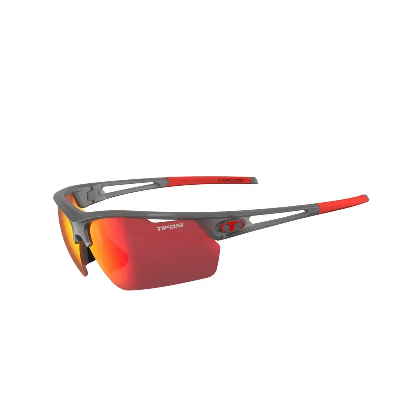 Tifosi Navar FC Sunglasses in Satin Vapor