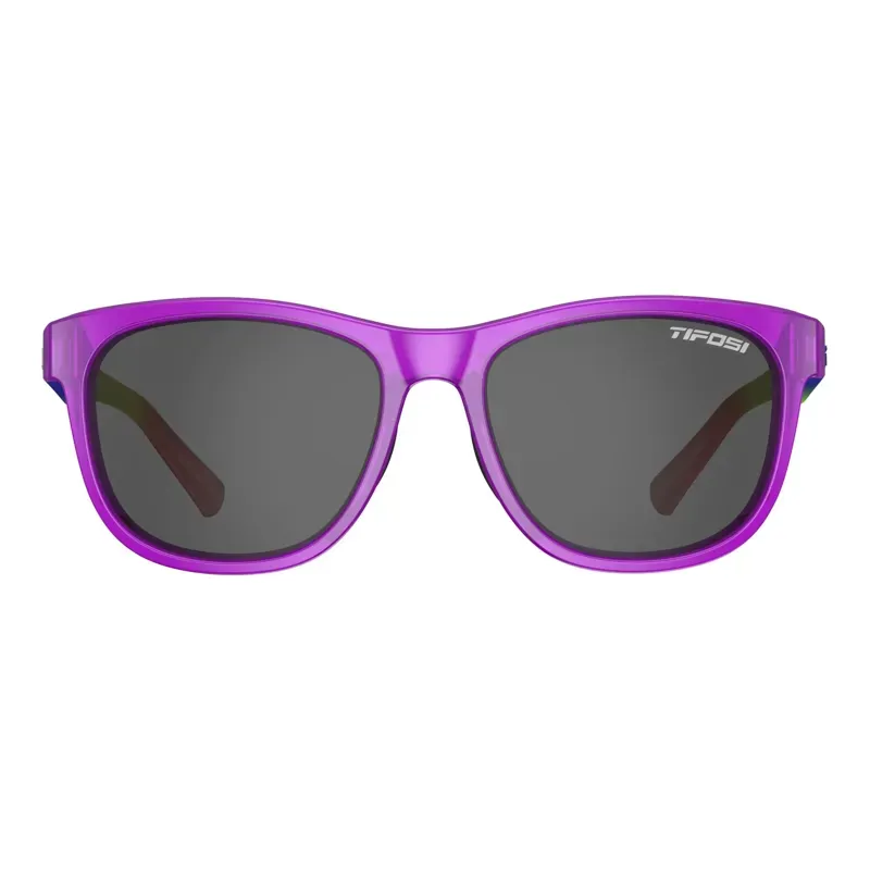 Tifosi Swank Radiant Rose Single Lens Sunglasses in Pink