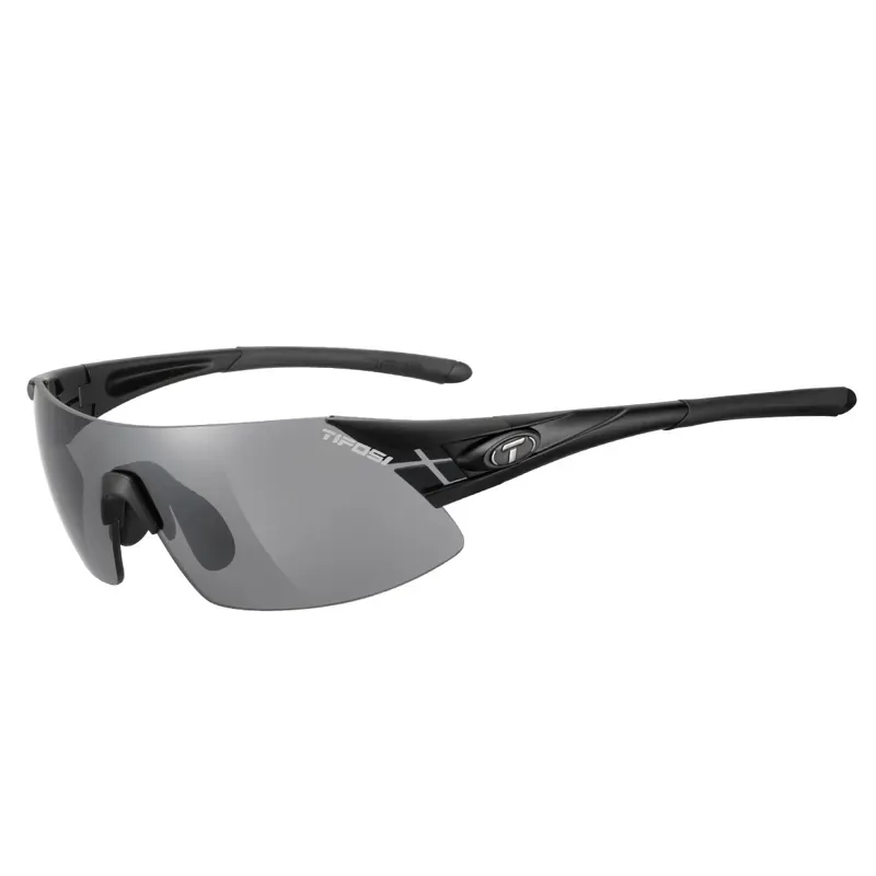 Tifosi Podium XC Interchangeable Lens Sunglass in Black