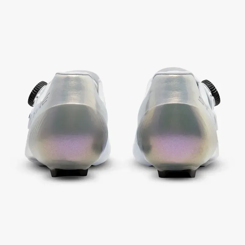 Shimano SH-RC903 S-Phyre Women's Road Cycling Shoes in White-3