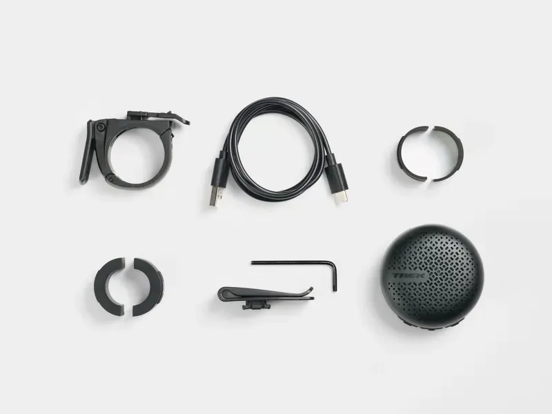Trek BellBeats Digital Bike Bell And Speaker-5