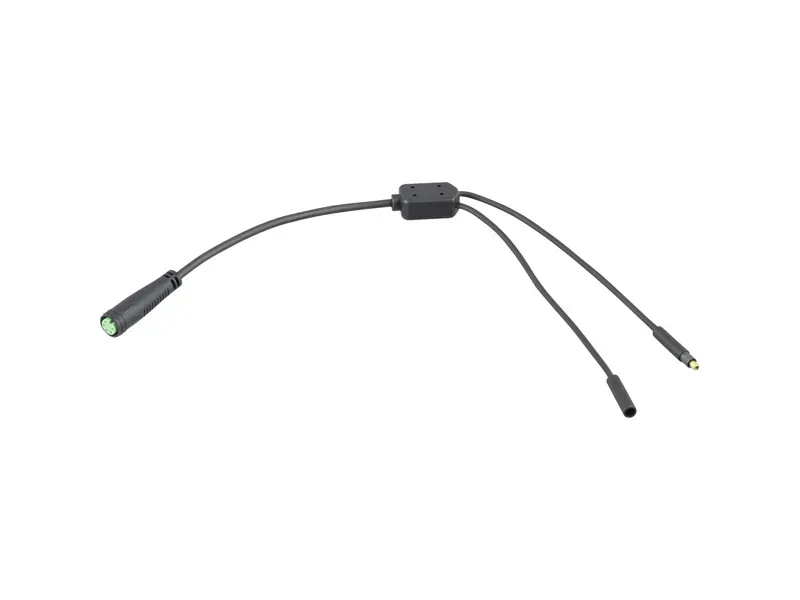 Trek Domane+ SLR Remote Button to Display Cable in Black