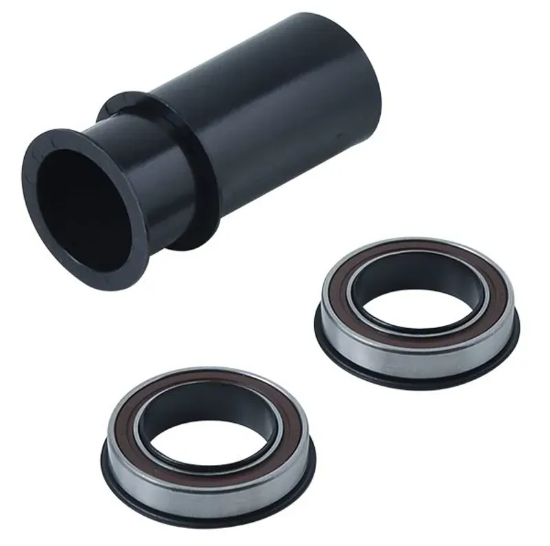 Trek Integrated Shimano BB90/BB95 Steel Bottom Bracket Kit in Black
