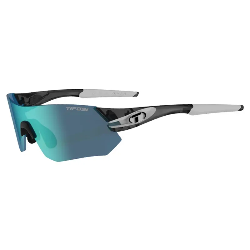 Tifosi Tsali Interchangeable Clarion Lens Sunglasses in Gray