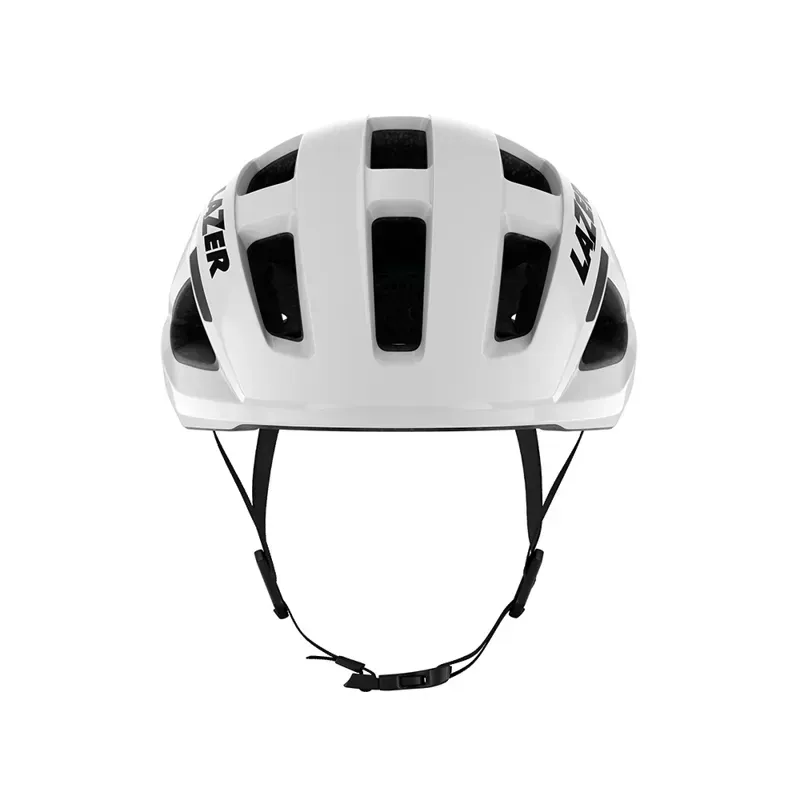 Lazer Tonic Kineticore Road Helmet in White/Flash Orange