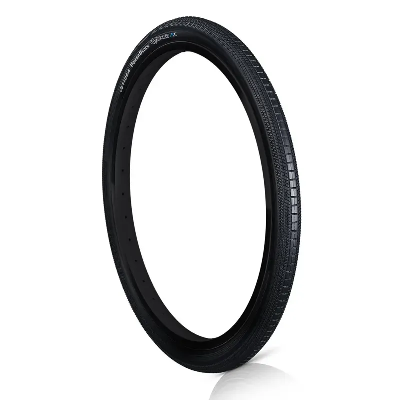 Tioga Powerblock S-Spec Tire - 20 X 1.6 Clincher Folding Black 120tpi Black 20 x 1.60