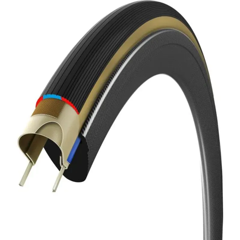 Vittoria Corsa Pro Tire - 700 X 32 Tubeless Folding Black/Para G2. 0 Black/Para 700 x 32-2