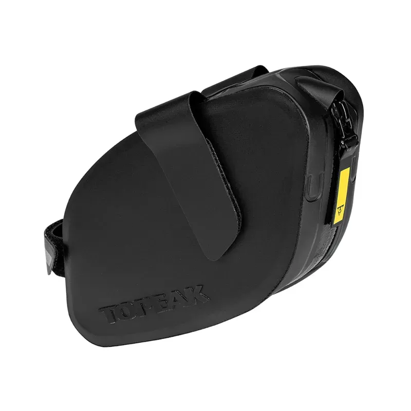 Topeak Weatherproof Dynawedge 0.6L Large Saddle Bag in Black