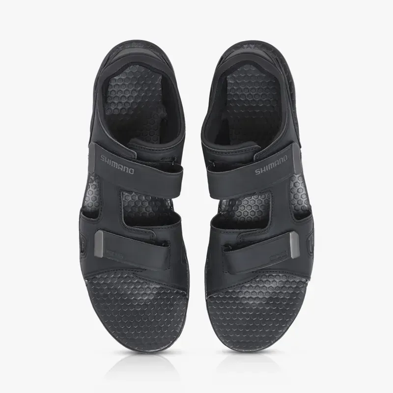 Shimano Sh-Sd501 Sandals In Black-5