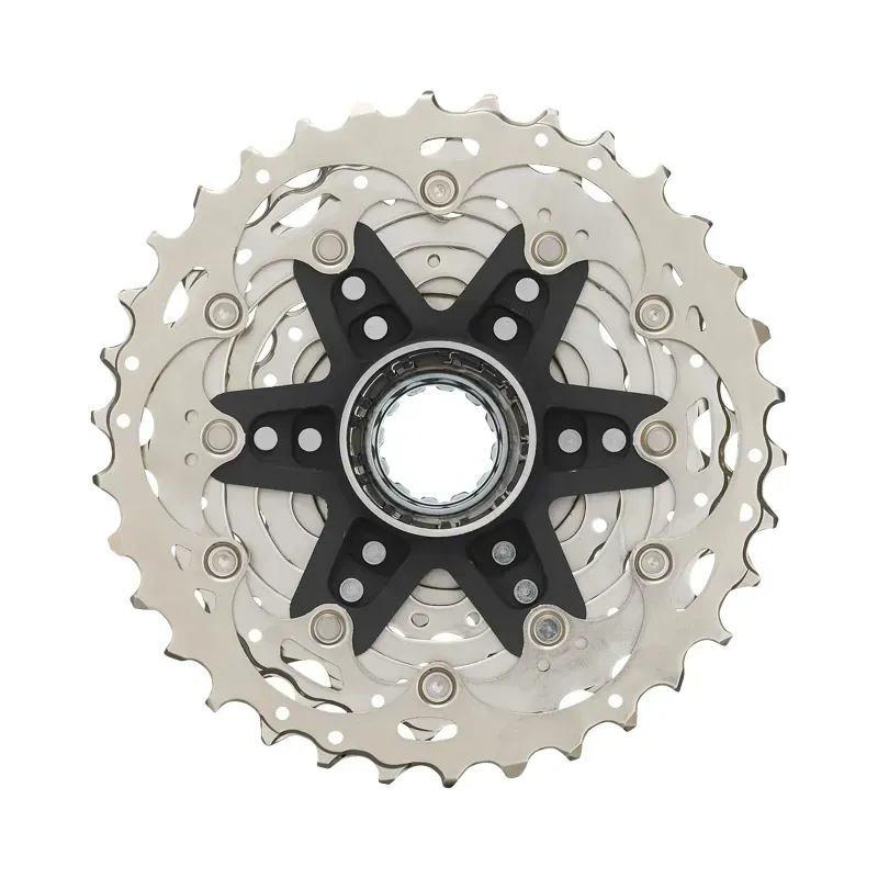 Shimano CS-R7100 105 12-speed HG Cassette in Silver-2