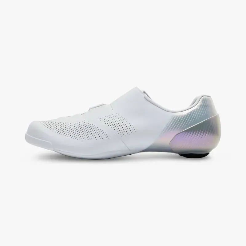 Shimano SH-RC903 S-Phyre Women's Road Cycling Shoes in White-1