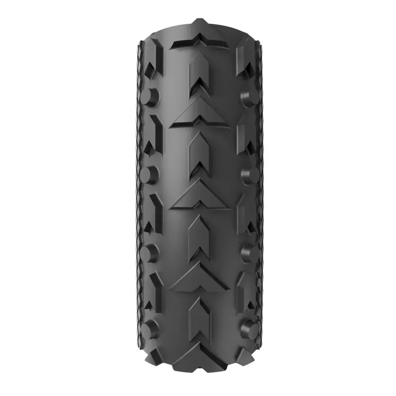 Vittoria Terreno T80 Coarse Loose CX 700x33c Sport Fld. Tire in Black-3
