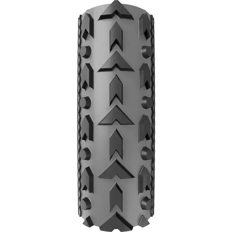 Vittoria Terreno T80 Coarse Loose CX 700x33c Sport Fld. Tire in Black-2