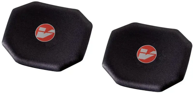 Vision Deluxe Vision Tech Armrests and Pads in Black