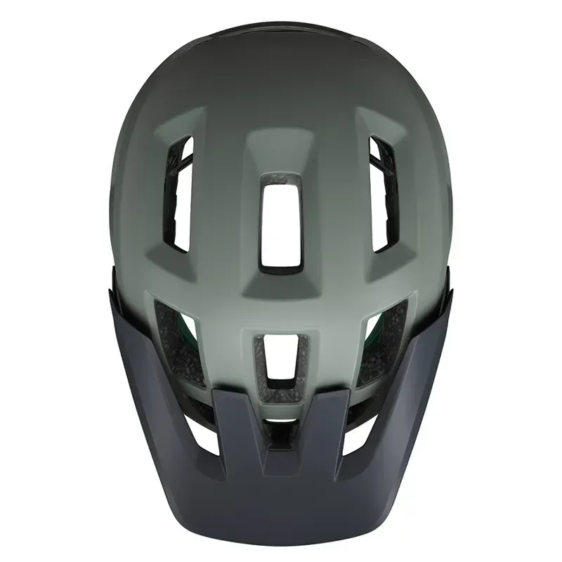 Helmet Lazer Coyote K-Core MDrkGrn MD-4