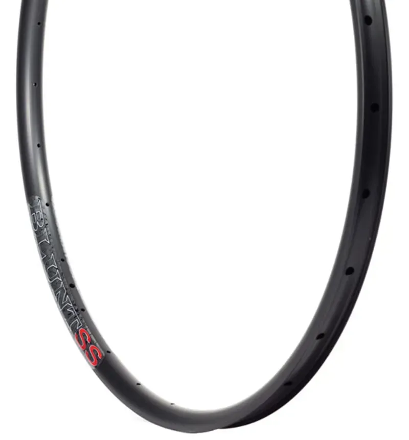 Velocity Blunt SS 32-hole 27.5-inch Disk Rim in Black