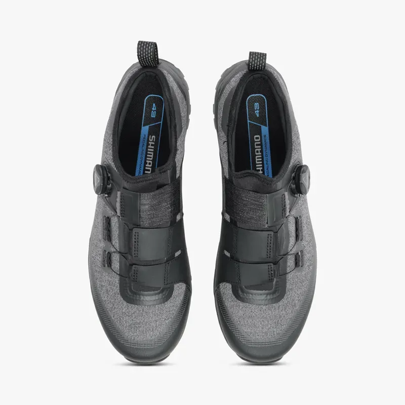 Shimano SH-ET701 Touring Shoes in Black-5