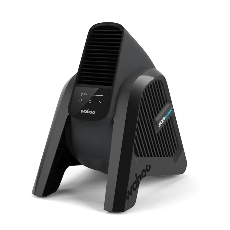 Wahoo Fitness KICKR Headwind Bluetooth Fan in Black