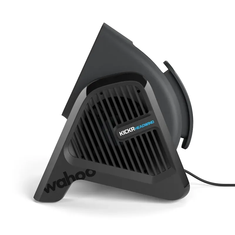 Wahoo Fitness KICKR Headwind Bluetooth Fan in Black-2