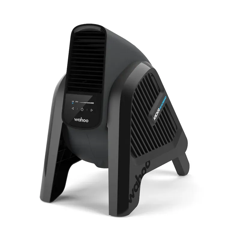 Wahoo Fitness KICKR Headwind Bluetooth Fan in Black-5